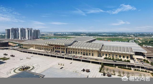 济南西站是济南最大的火车站吗？