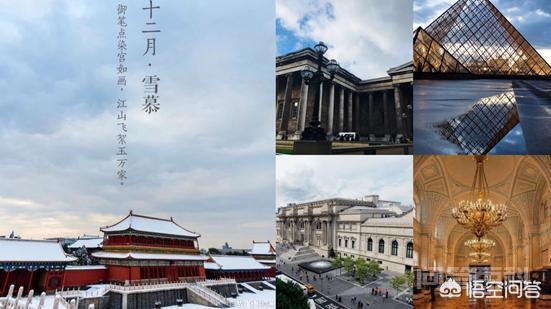 世界四大博物馆为什么没有故宫博物院？