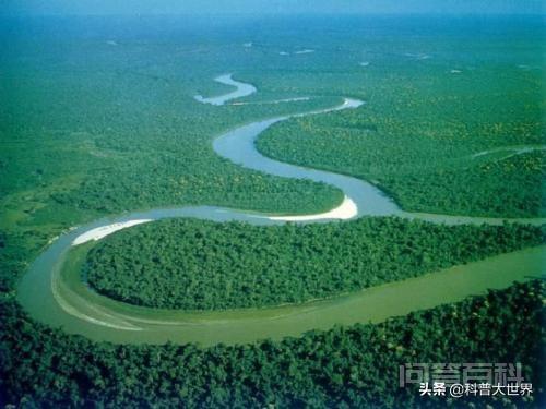 世界最大河流是<strong>亚马逊</strong>河，最小的河流是哪条？