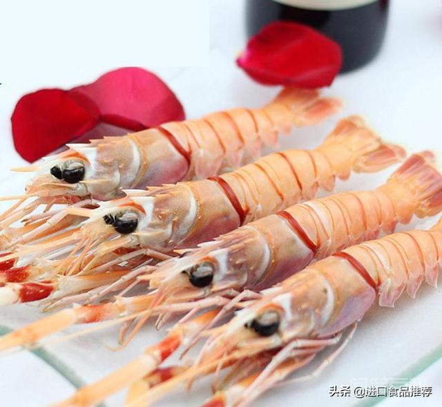 新西兰深海小龙虾真的是吃刺身最佳的虾吗？