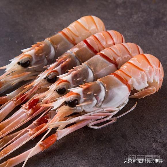 新西兰深海小龙虾真的是吃刺身最佳的虾吗？