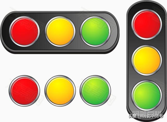 道路交通信号包括红绿灯、交通标志、交通标线还有什么？