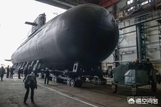 如何评价拉达级潜艇？