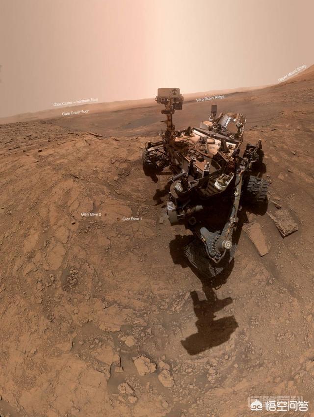 火星探测器“好奇号”<strong>最近</strong>又有什么新的动作？