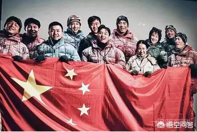 吴京又一力作《攀登者》会成为中国电影史的爆款口碑“神作”吗？