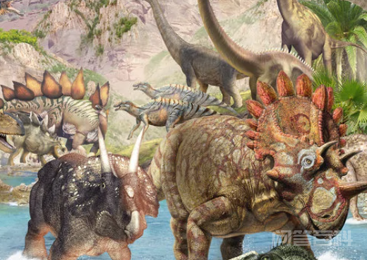 恐龙灭绝距今多少年？