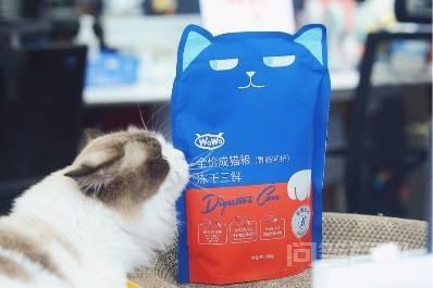 WoWo猫粮：做不辜负猫主子的粮