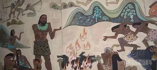 东西方世界都有对火的崇拜，而中西方火神在神话故事中有何异同？