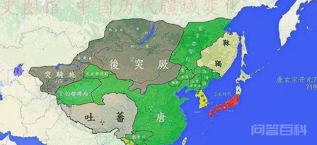 从《长安》第八团烽燧堡之战，看唐朝对西域的控制