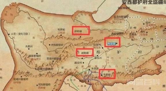 从《长安》第八团烽燧堡之战，看唐朝对西域的控制