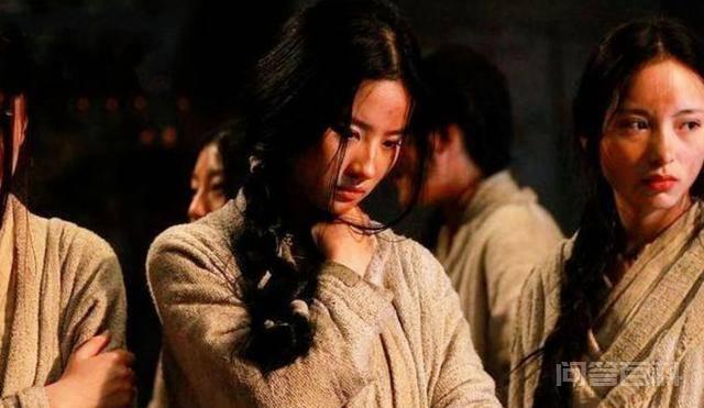刘亦菲古装电影被忽略，是“神仙姐姐”烙印太深，还是演技差？