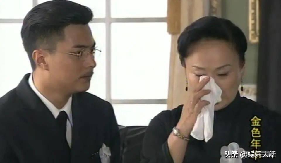 14年前的《金粉世家》续集，郭碧婷严屹宽主演，剧情比前作更虐？
