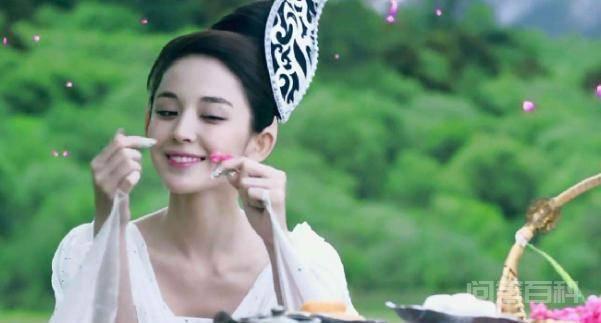 3年前《青丘狐传说》真是美女如云，金晨乔欣不是第一，她最惊艳