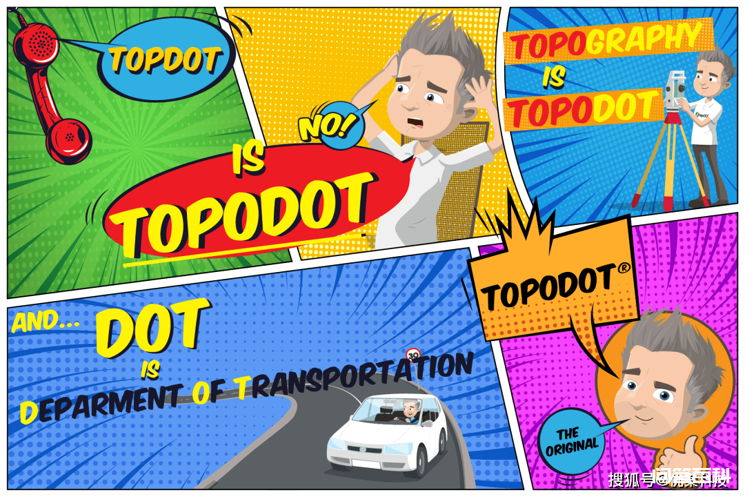 解读TopoDOT名称由来，告别<strong>错误</strong>的TopDOT读写方式！