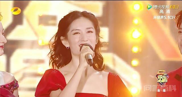 湖南卫视跨年演唱会7位女主持：梦辰甜蜜、吴昕美，但都不如她！