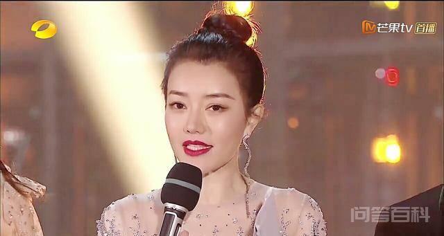 湖南卫视跨年演唱会7位女主持：梦辰甜蜜、吴昕美，但都不如她！
