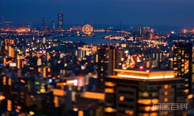 日本第二大城市到底是哪里？横滨还是大阪？