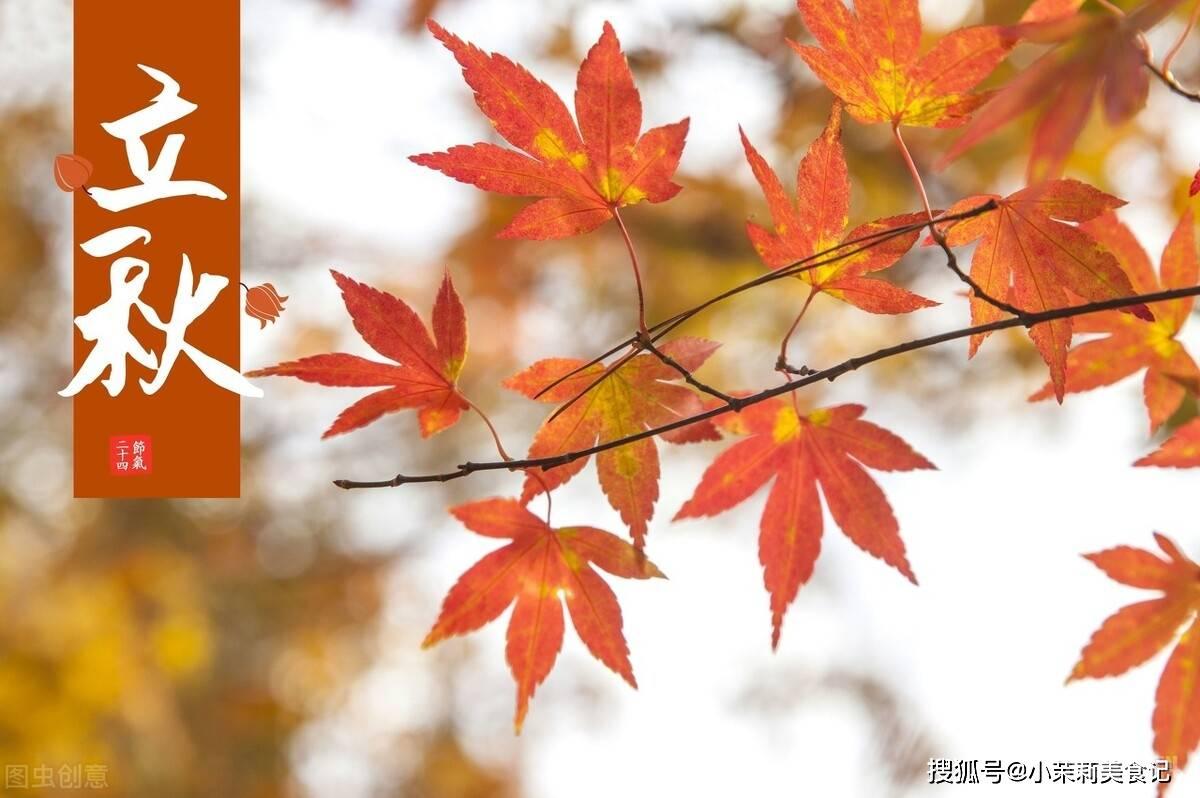 立秋将至，老传统“咬秋”，5种“福果”准备好，咬去暑气好入秋