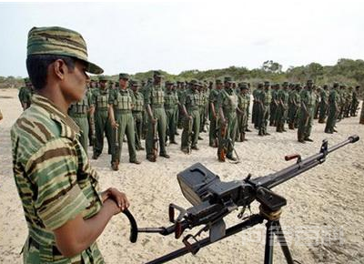 斯里兰卡猛虎组织是怎么被剿灭的