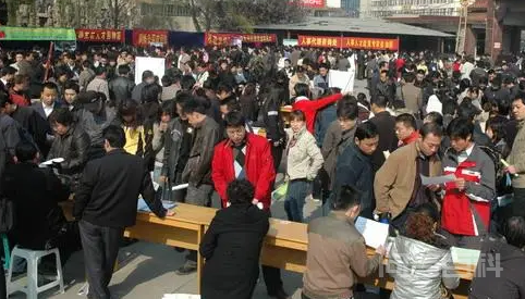 北京打工去哪里找工作?