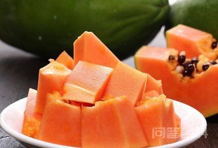 木瓜营养丰富，那么我们生活中应该怎么去催熟木瓜呢?来看看！