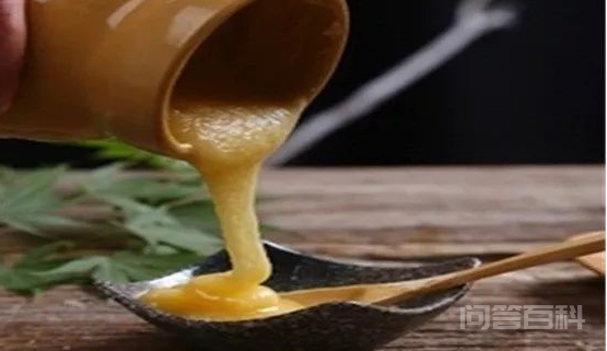 蜂王浆是什么味道?