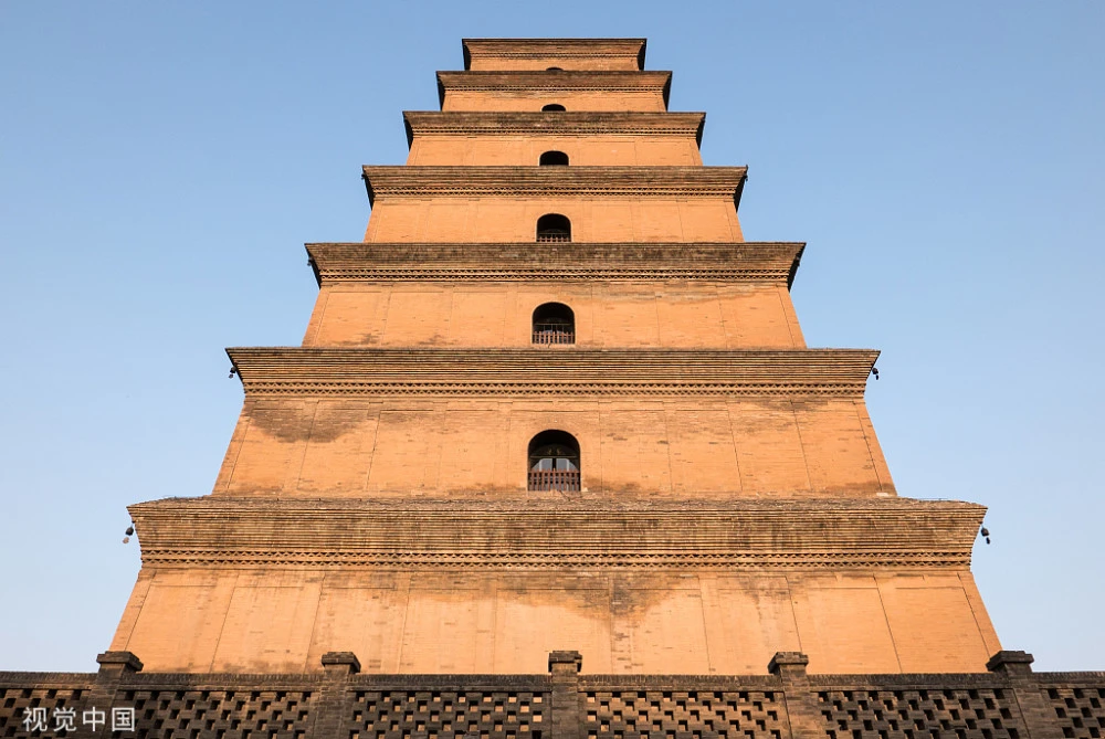 西安旅游必去景点之大雁塔，你了解它的历史吗？