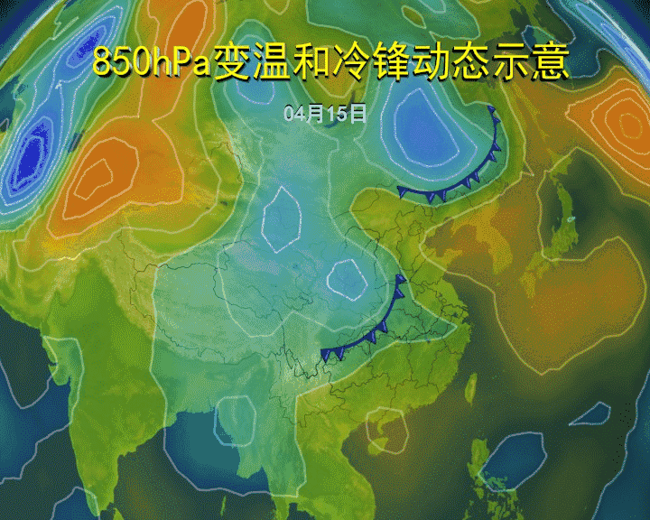 杭州大雨来袭 气温骤降！小心雷雨大风等强对流天气