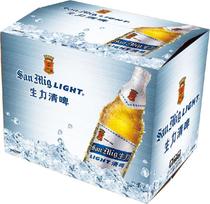 1箱啤酒有多少瓶_一箱啤酒_荷兰七箭啤酒价箱