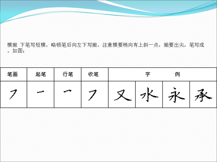 常见字笔画笔顺整理，这么齐全？赶紧为孩子存下吧！