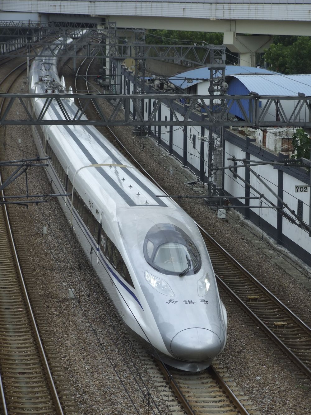 高铁动车城际铁路等到底有什么区别