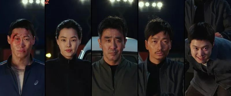 《极限职业》，鸡不可失，韩国影史票房最高<strong>喜剧</strong>。