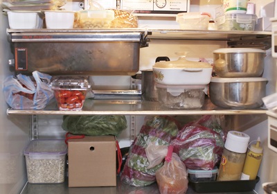 冰箱里的食物怎么摆放 冰箱里的东西摆放图解