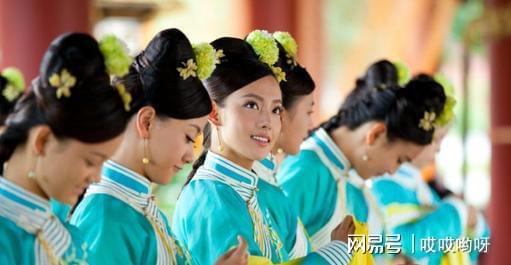 古代后宫嫔妃的服装和首饰都是有等级的吗?具体又怎样的划分?