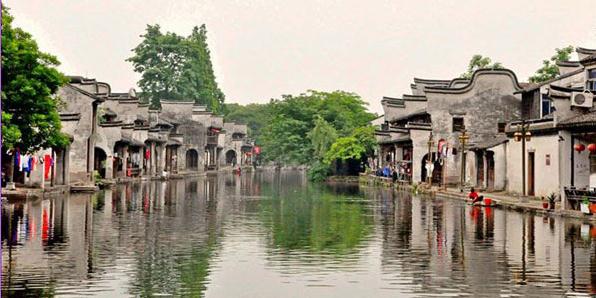 浙江旅游特色——古老和现代浑然一体之美