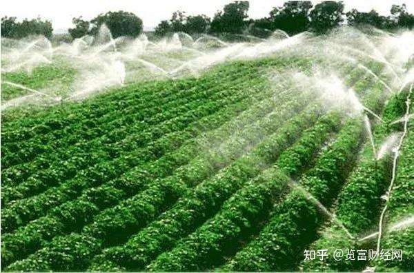 2022新增市场规模高达3880亿！节水灌溉产业爆发“小宇宙”
