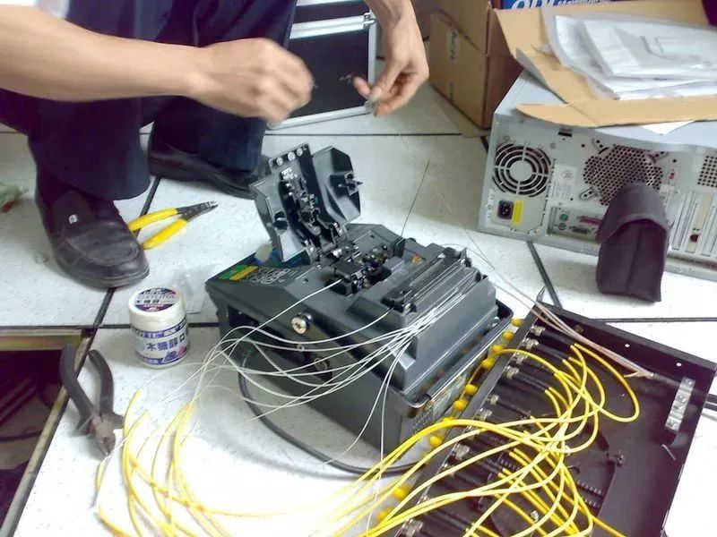 【通信实操系列】001—光缆熔接操作视频及常用工器具