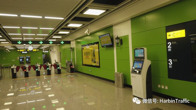 北京地铁6号线站点