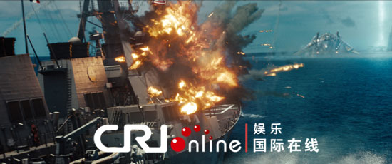 <strong>泰坦尼克号</strong>3D票房大井喷 《超级战舰》18日启航