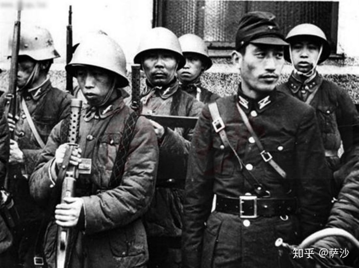 11月30日日本承认汪精卫伪政权1940年：抗战伪军总数超过百万人