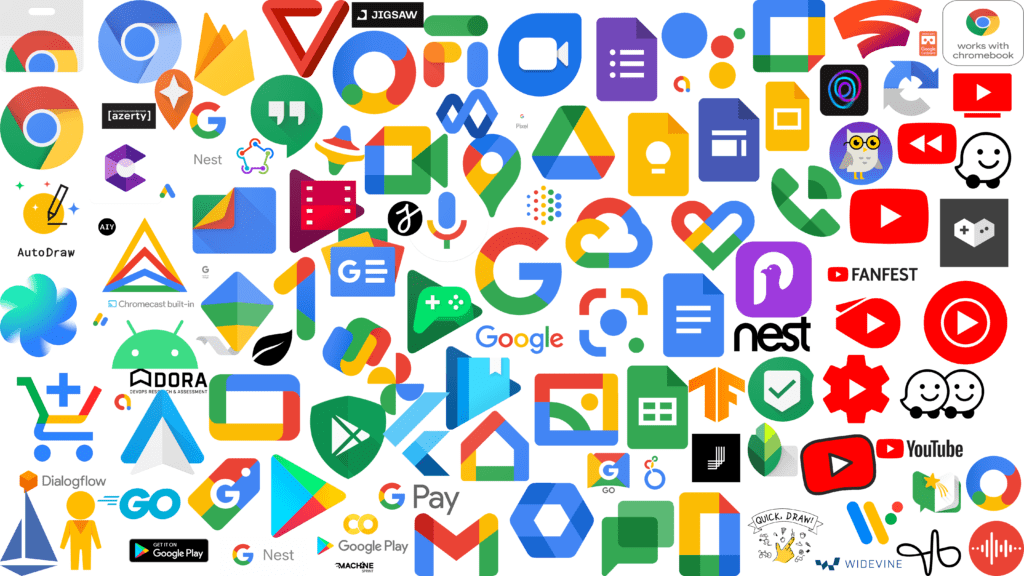 Google 25 周年｜1.0 少年心气