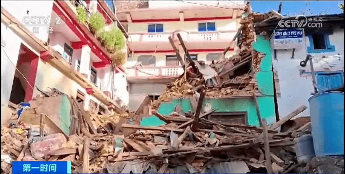 “就像一场大爆炸”！尼泊尔地震已致157人死亡……