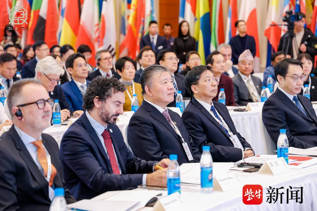 聚焦“气候变化与人道行动” 第三届东吴国际人道论坛在苏州举行