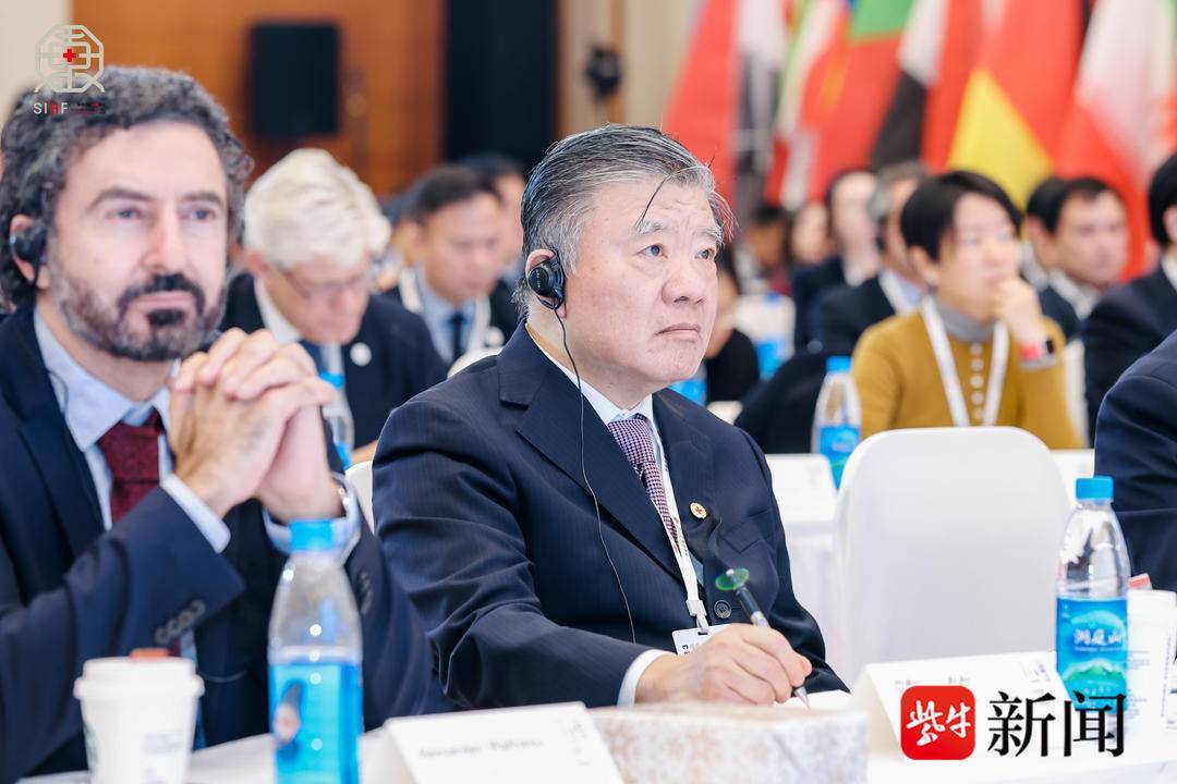 聚焦“气候变化与人道行动” 第三届东吴国际人道论坛在苏州举行