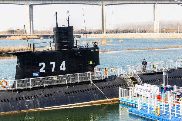 美媒感叹：中国潜艇<strong>技术</strong>革新，美国全面领先的时代即将结束
