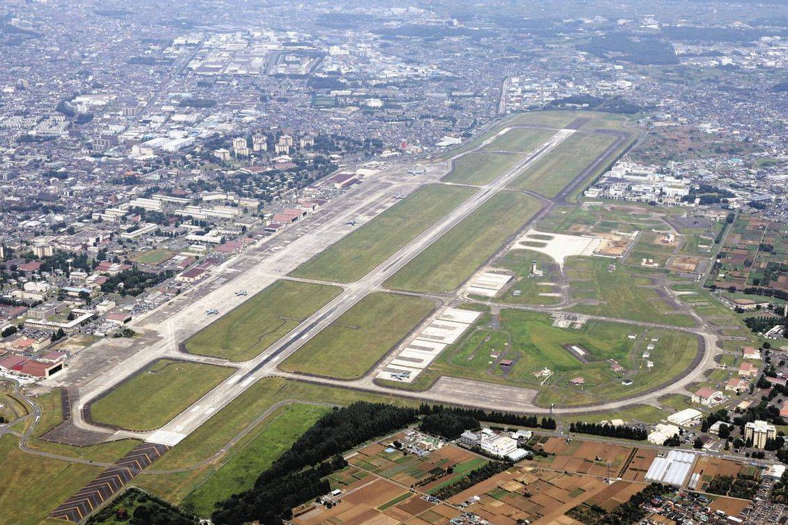 日媒披露：驻日美军横田基地存有140万升有机氟化物污染水