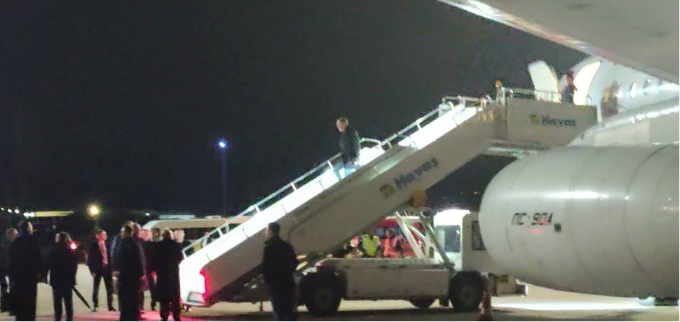 俄媒：因扎哈罗娃在机上，俄外长专机被保加利亚拒绝飞越领空，航线改变