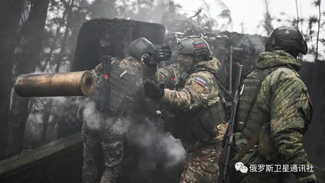 俄国防部：俄罗斯军队已解放顿涅斯克人民共和国的阿尔乔莫夫斯克