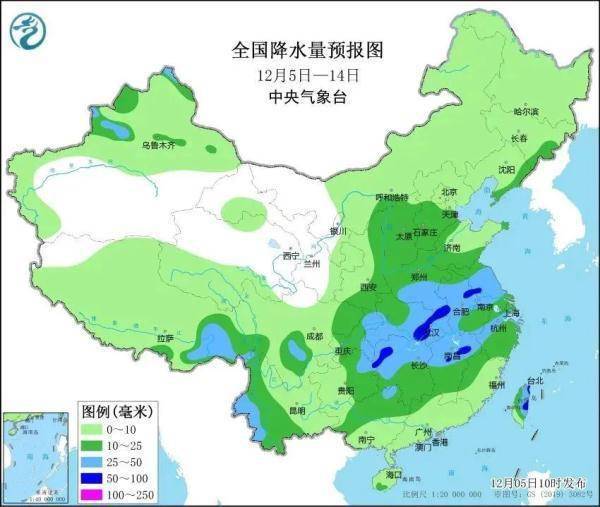 上海下周冷到零下还有雨夹雪？最新回应_越南黄心颖