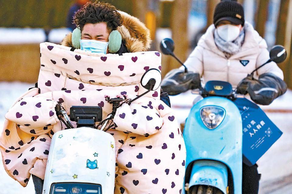 北京最高气温昨日创历史新低，<strong>未来</strong>一周均在0℃以下_波多野结衣大鹏